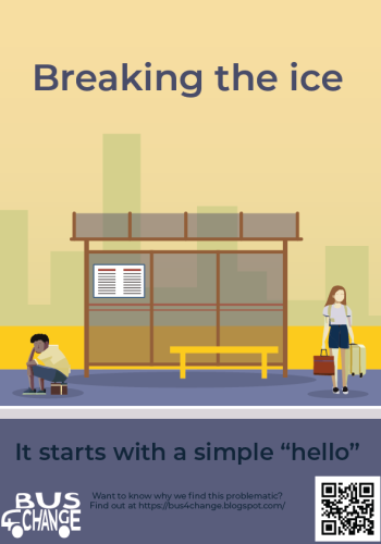 Breaking the ice